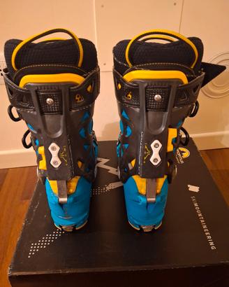 Scarponi sci alpinismo La Sportiva