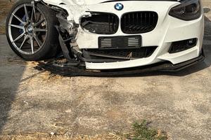 Serie 1 f 20 incidentata