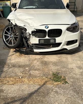 Serie 1 f 20 incidentata