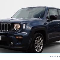 JEEP Jeep Renegade Renegade My23 Limited 1. U80596