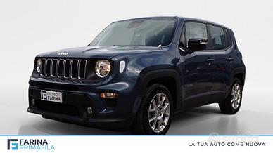 JEEP Jeep Renegade Renegade My23 Limited 1. U80596