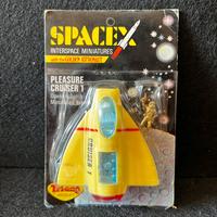 Triang Spacex Pleasure Cruiser 1 Golden Astronaut