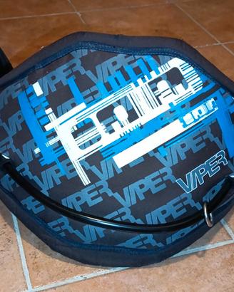 Trapezio Kitesurf ION Viper Taglia M + microleash