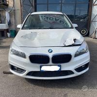 Ricambi BMW 216 1.5 diesel 116cv del 2018