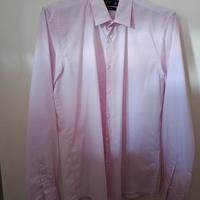 Camicia rosa
