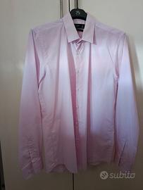 Camicia rosa