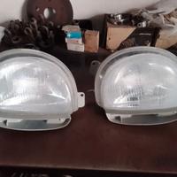 Fanali anteriori per Renault Clio