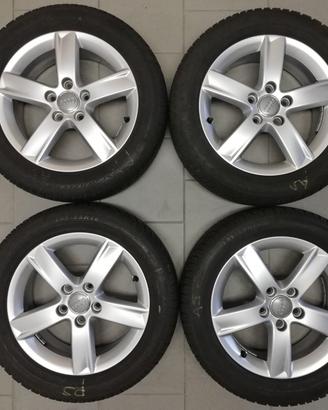 Cerchi in lega 16" AUDI A3 Sportback