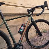 Bicicletta gravel Monster Bottecchia taglia 51