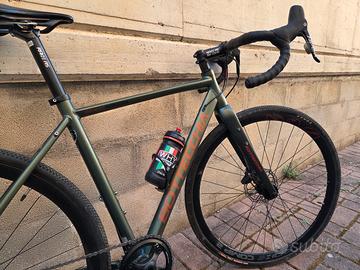 Bicicletta gravel Monster Bottecchia taglia 51