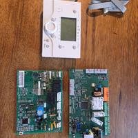 Siemens - controllo pompa calore AVS37.295/309