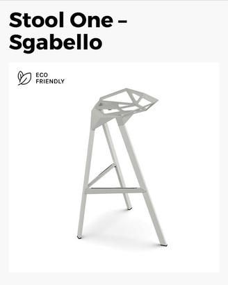 Sgabelli originali magis