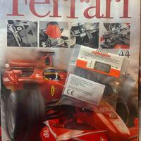 Ferrari F2007 DeAgostini busta montaggio n.44