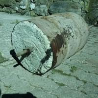 Contrappeso trattore