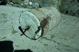 Contrappeso trattore