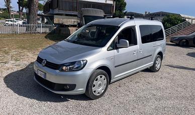 Volkswagen Caddy Maxi 1.6 TDI 7 POSTI 2013