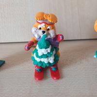 Happy Rabbit Sorpresine Kinder anno 2000