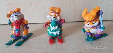 Happy Rabbit Sorpresine Kinder anno 2000