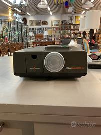 Lettore diapositive Agfa diamator AF con scatola