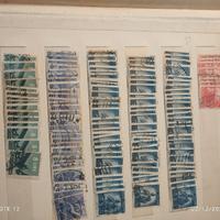 Francobolli e raccoglitori