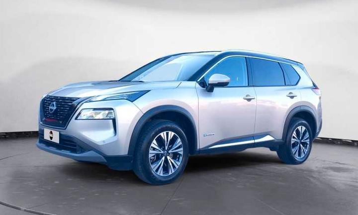 NISSAN X-Trail 1.5 e-power N-Connecta e-4orce 4wd