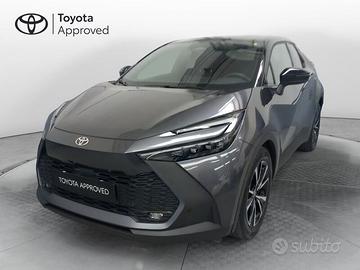 Toyota C-HR 1.8 HEV FWD TREND