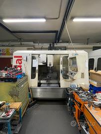 Centro di lavoro vmc 4020 ht fadal (selca)