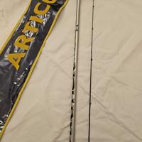 Canna pesca Artico Mitica Pro 225L, 3,50 seminuova
