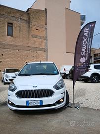 FORD KA + 1.5 TDCI