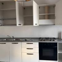 Cucina,Divano e Letto