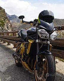 Street Triple 675 R