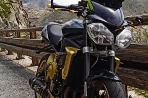 Street Triple 675 R