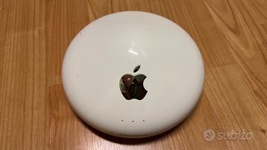 AIRPORT EXTREME BASE STATION A1034 WIRELESS ROUTER