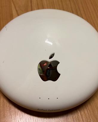 AIRPORT EXTREME BASE STATION A1034 WIRELESS ROUTER