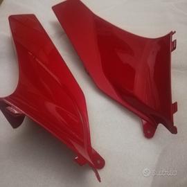 copri condotti aria honda cbr 600 rr 