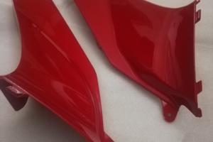 copri condotti aria honda cbr 600 rr 