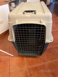 Trasportino per cani di taglia grande