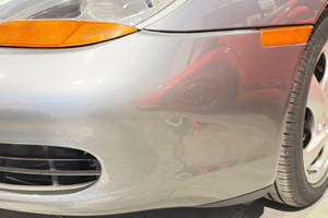 Porsche Boxster 2.7 (2001) – Boxster Spirit