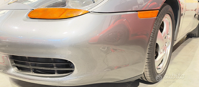 Porsche Boxster 2.7 (2001) – Boxster Spirit