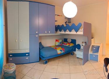 Cameretta ponte GOLF - Puzzle 