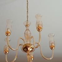 lampadario da camera