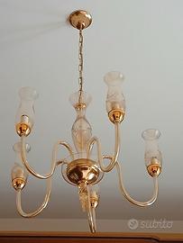 lampadario da camera