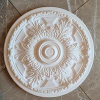 n.4 Rosoni da soffitto in polistirolo 