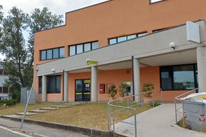 magazzino deposito con ufficio