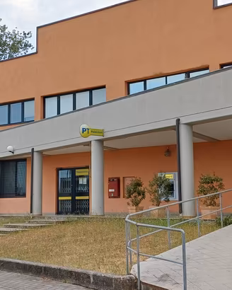 magazzino deposito con ufficio