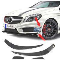 LINGUETTE LATERALI PARAURTI MERCEDES CLASSE A W176