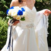 Abito da sposa Mori Lee dalla designer americana