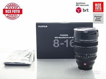 Fuji XF 8-16 F2.8 R LM WR (Fujifilm)