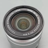 Fujifilm XC 16-50mm f/3.5-5.6 OIS II