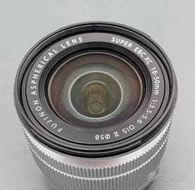 Fujifilm XC 16-50mm f/3.5-5.6 OIS II